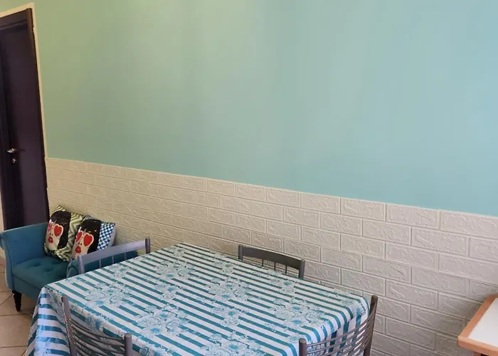 The One Апартаменты *