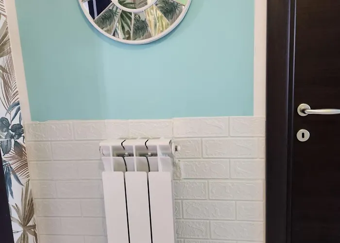 Апартаменты The One Л'Акуила